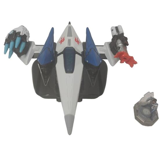 Nintendo Switch Starlink Battle for Atlas Starter Pack Spaceship Cartridge Set - Picture 4 of 9